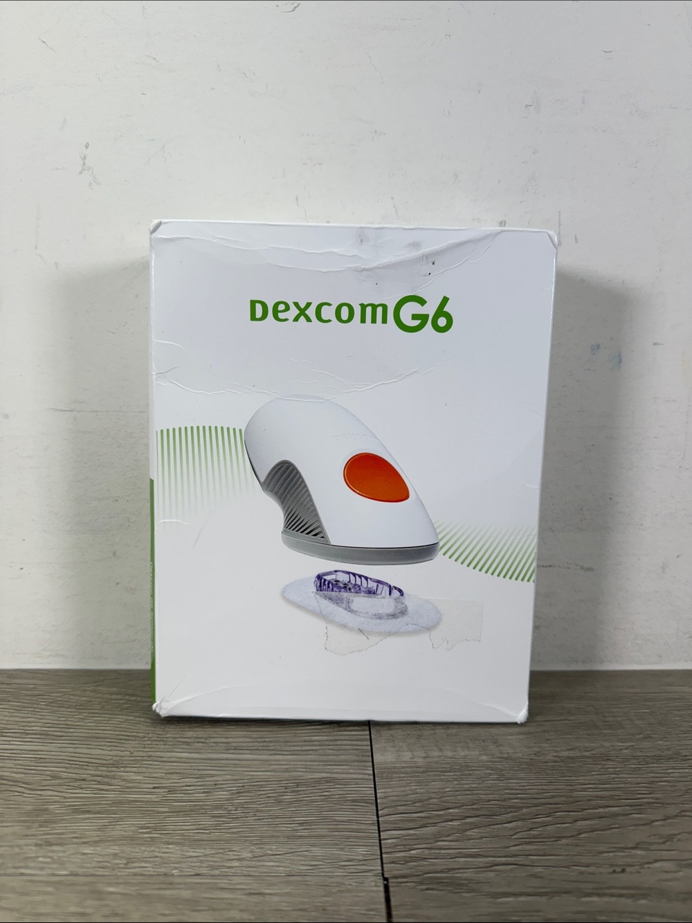 Dex-com 6 3pack new